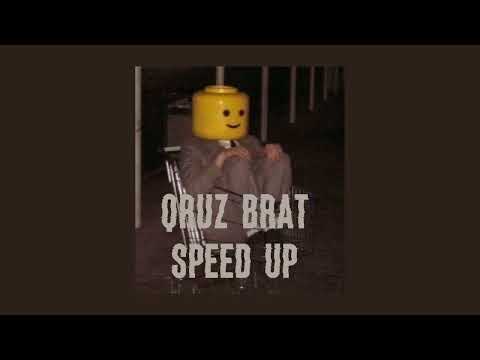 Saybu Swag feat.Ogb~QRUZ BRAT~[speed up]