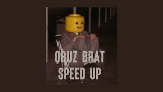 Saybu Swag feat.Ogb~QRUZ BRAT~[speed up] Resimi