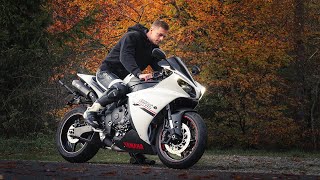 Die R1 Macht Probleme - Yamaha R1 Rn22