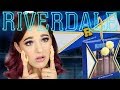 TESTING RIVERDALE MAKEUP.... you won't believe this!!!