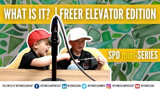 What is it? Freer Elevator Edition | SPD mini-Series | Kids React
