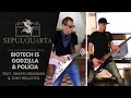 Capture de la vidéo Sepultura - Biotech Is Godzilla & Polícia (Shavo Odadjian & Tony Bellotto) System Of A Down | Titãs