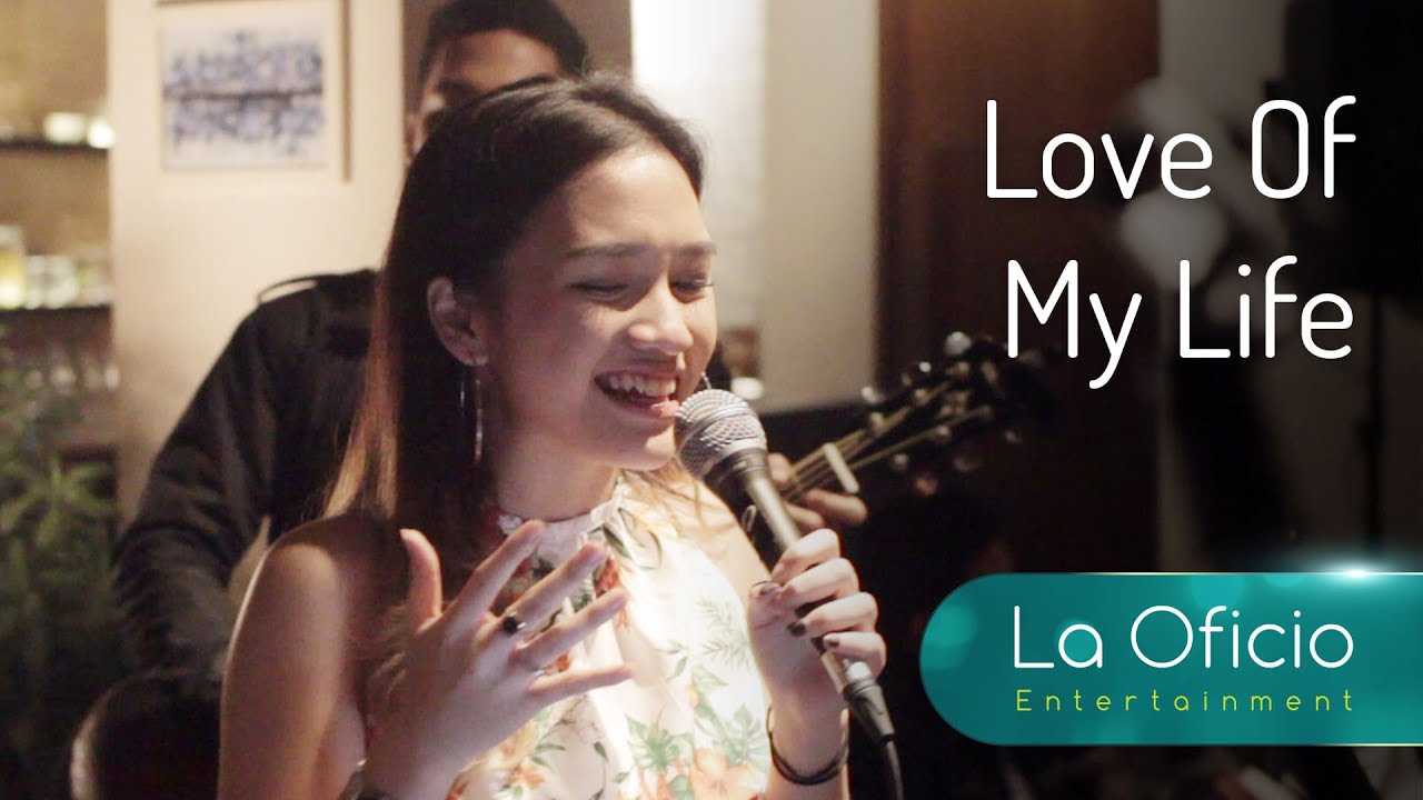 Love Of My Life - Queen (Cover by La Oficio Band)