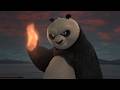 Kung Fu Panda 2 &ndash; Po Returns with Inner Peace | Destroys Shen&rsquo;s Warship