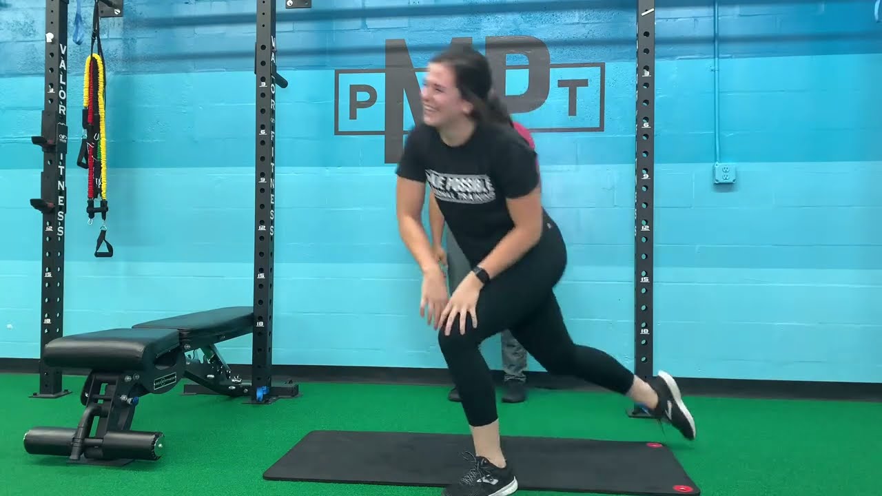 30 Minute Body Weight Workout from Saint Petersburg! 1