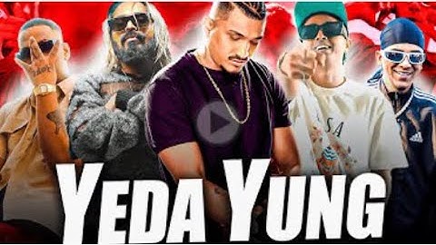 Yeda Yung #Mashup ft. Divine x Emiway Bantai x MC Stan x Sambata x Vijay DK | 2k25 | PMAN BEATS