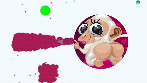 FAST MACRO & DUO vs ALL (AGAR.IO MOBILE)