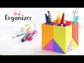 Creative DIY Desk Organizer For Kids | Back To School Creative DIY Desk Organizer For Kids | Back To School
