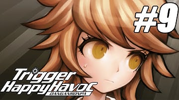 Danganronpa: Trigger Happy Havoc | PART - 9 | Secrets Revealed!