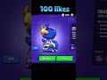 I buy the skin in? #brawlstarsgame #brawltalk #brawl #supercell #foryou #bs #brawlstarsgameplay