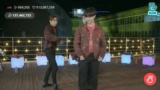 GOT7 Eclipse killing part LIVE