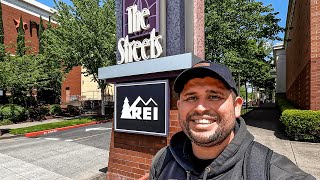 Walking Tour of "The Streets of Tanasbourne" in Hillsboro, Oregon