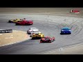 Sights and Sounds of Mazda Raceway Laguna Seca