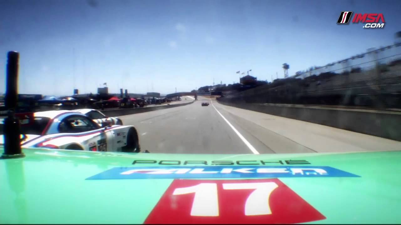 Sights and Sounds of Mazda Raceway Laguna Seca