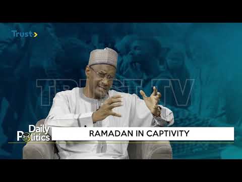 DAILY POLITICS:  Ramadan In Captivity  | TRUST TV