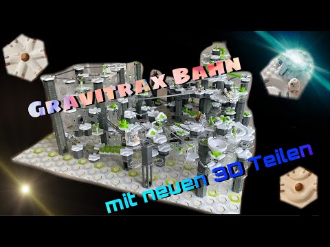 Gravitrax Bahn🤩➕neue 3D