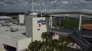 Red Sox & Twins release Spring Training schedule after MLB lockout ends