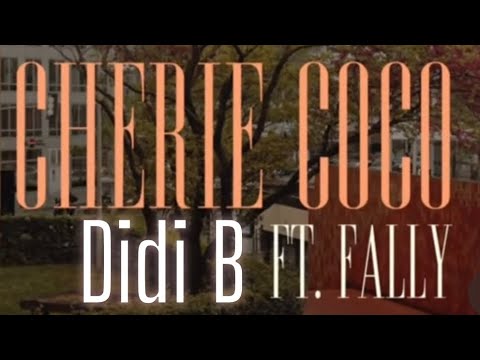 Didi B feat Fally Ipupa - Cherie Coco ( Officiel Music Vidéo) 
