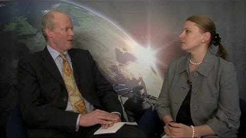 Defence Geospatial Intelligence (DGI) 2010 - Interview with Col John Kedar