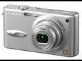 Полный обзор фотоаппарата Panasonic DMC-FX8 Lumix