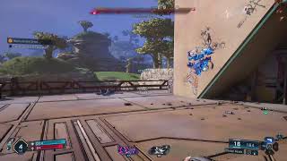 Borderlands 4 intro😘#gaming #borderlands4gameplay