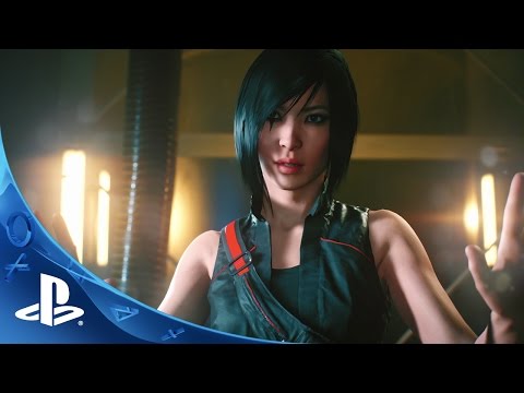 Mirror's Edge Catalyst - "Why We Run" Launch Trailer | PS4