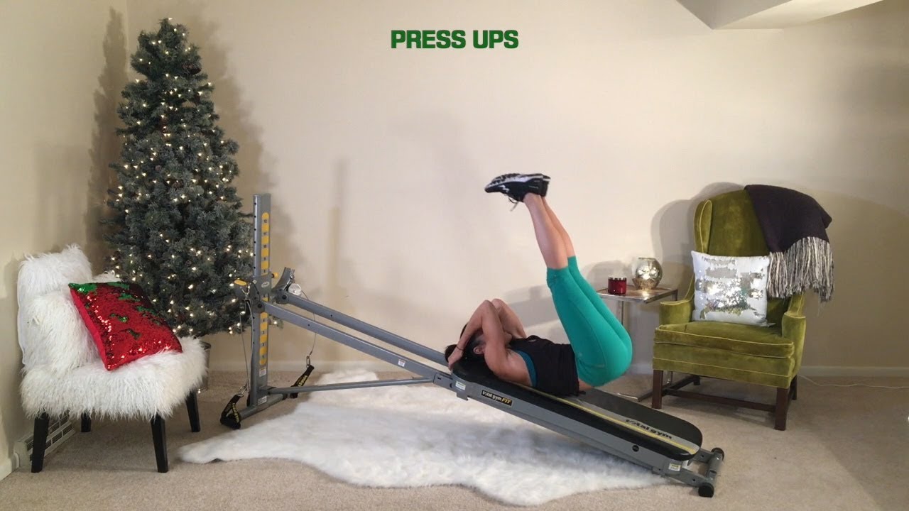 12 Days of Fitness Challenge The 12th Day of Fitness - YouTube