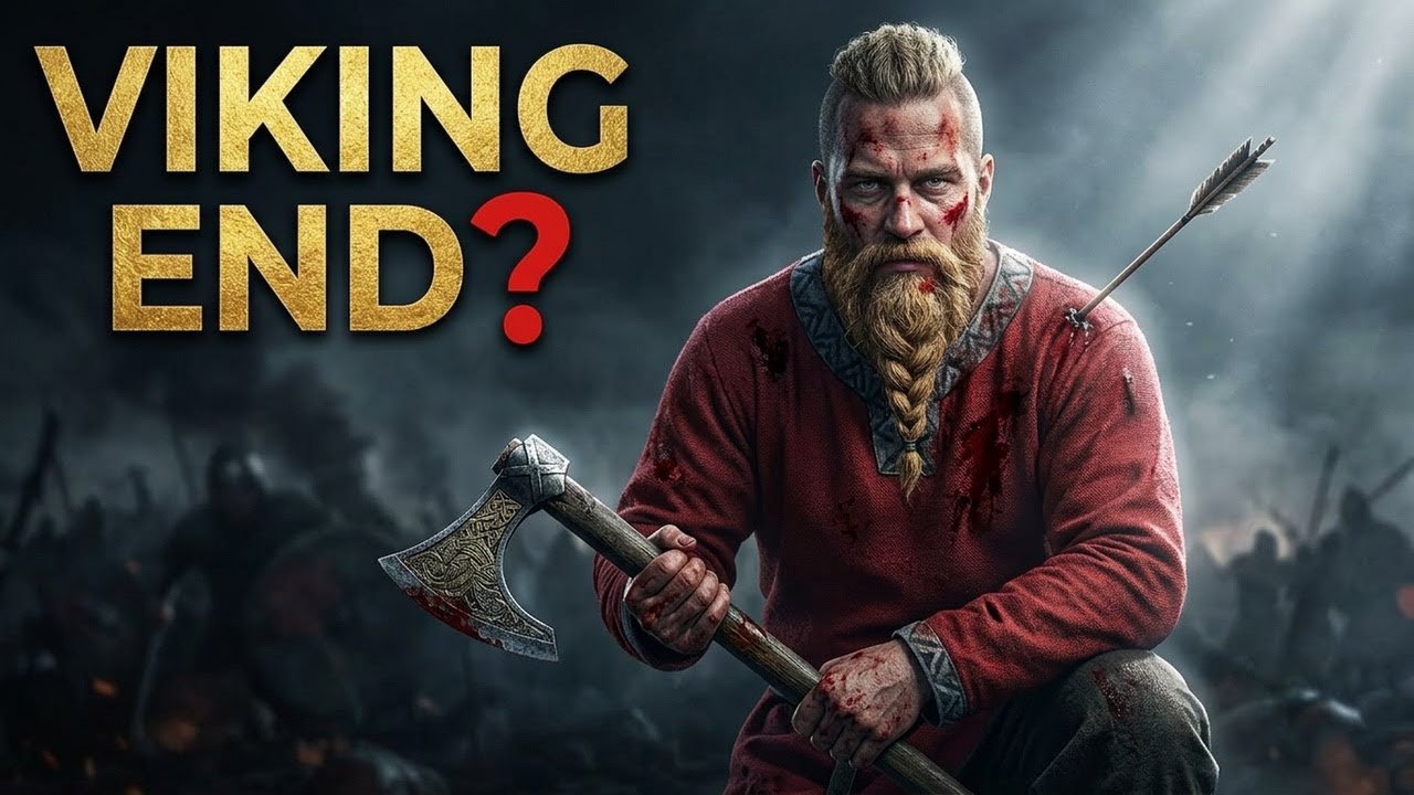 The Last Stand of Harald Hardrada