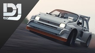 Forza Horizon 2 - Storm Island Expansion - Barn Find Location with Cutscene - MG Metro 6R4 Forza Horizon 2 - Storm Island Expansion - Barn Find Location with Cutscene - MG Metro 6R4