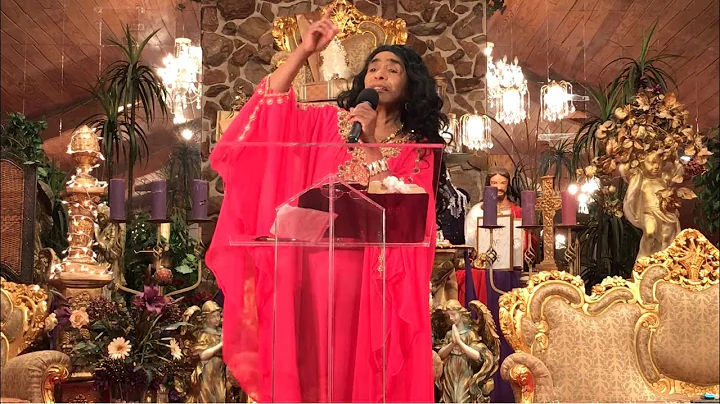 Evangelist Patricia Turner - The Last Day of His L...