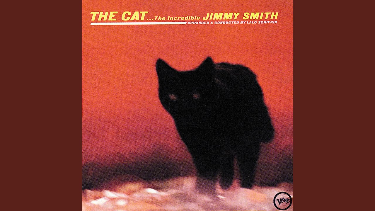 Cat(LP/180g)/JIMMY SMITH/ジミー・スミス/ジャズ・オルガン奏者の1964