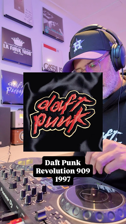 Daft Punk ♻️ Fun Factory