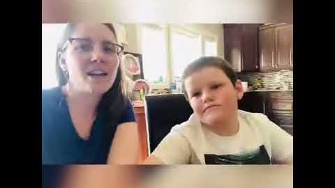 Kids Vids: Skittles Science Experiment