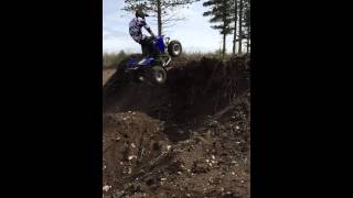 Famous Sheff blaster step up Profile