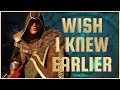 Wish I Knew In the Early Game | Assassin's Creed Valhalla | Tips, Tricks, and Guides