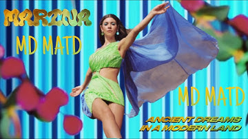 MARINA - The Ancient Dreams In A Modern Land Tour 2022 Setlist Concept remix studio version