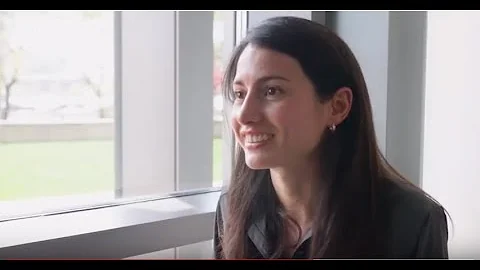 MBA Student Experience: Irene's Day In The Life as...