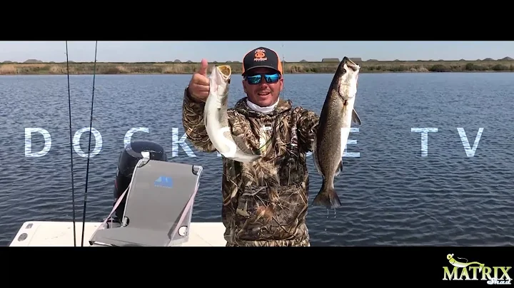 New DockSide TV "Avoiding the Spill"