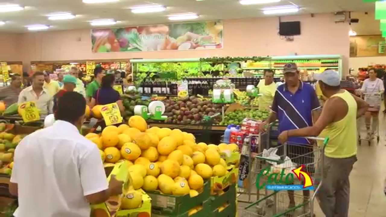 Comercial Cato Supermercados Abril YouTube