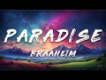 Braaheim - Paradise (Lyrics)  |  Techno, Dance, EDM, Remix, Coldplay, speedhouse