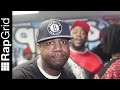 D Critical vs SrRoc JuHeard| Rap Grid Exclusive (Tiers Over Tears)