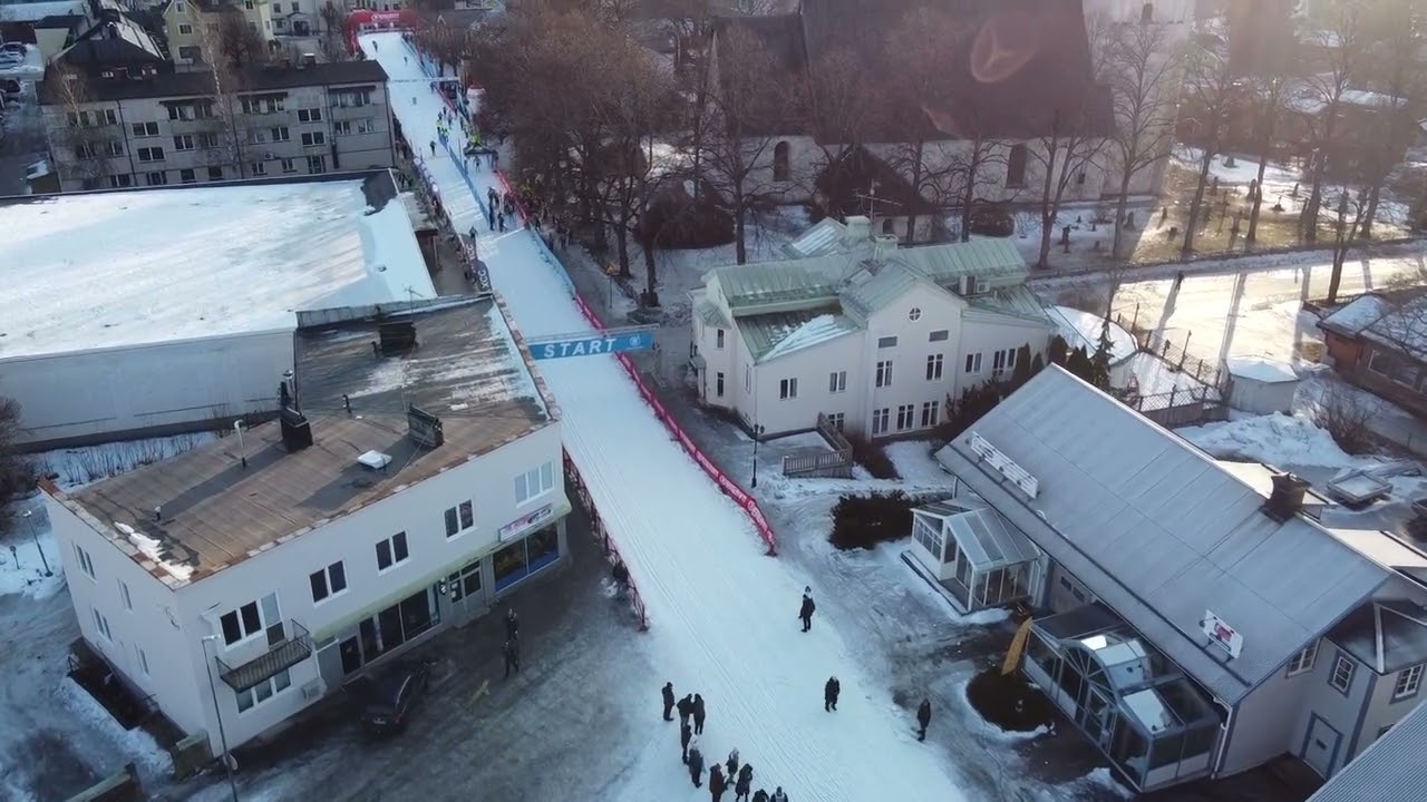 Engelbrektsloppet 2025 Markos rapport