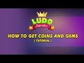 Learn To Earn Free 50k Coins and Gems Daily On Ludo  Learn To Earn Free 50k Coins and Gems Daily On Ludo