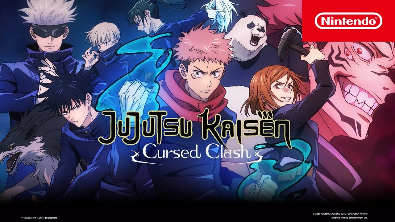 Jujutsu Kaisen Anime Cursor