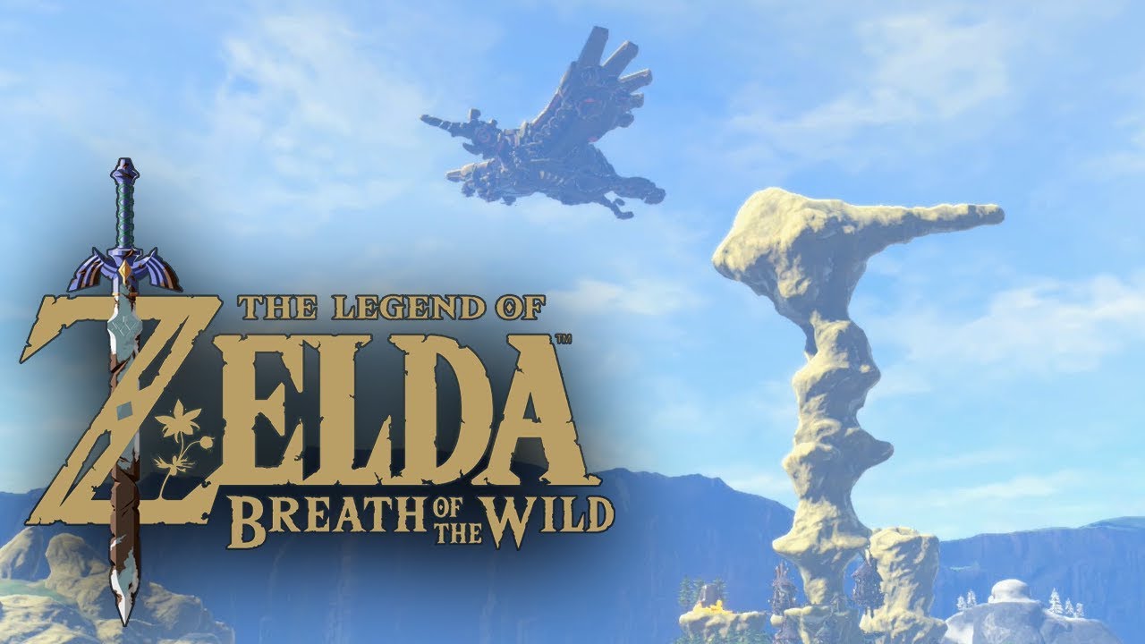 Zelda Breath Of The Wild Komplettlösung Titan ZELDA: BREATH OF THE WILD 🗡️• Der nächste TITAN! • LET'S LIVE PLAY