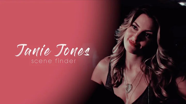 Janie Jones | scene finder