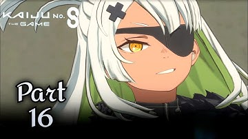 🦖💥 KAIJU NO. 8 THE GAME Walkthrough Part 16 | Mobile Gameplay (Android/iOS)