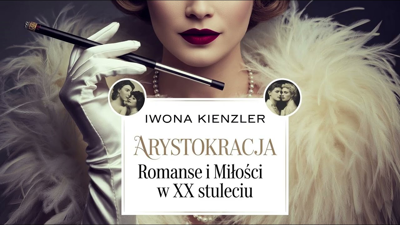 Arystokracja – Iwona Kienzler | audiobook PL | powieść historyczna, romans