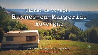 Carnet De Voyage Ruynes-En-Margeride