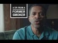 CDC: Tips From Former Smokers - Roosevelt S.’s Tip Ad